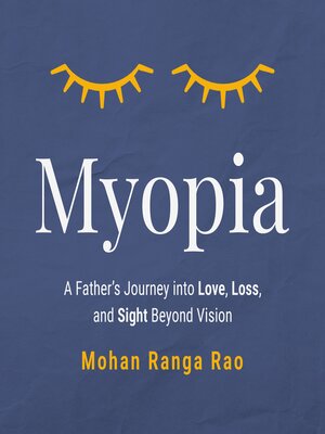 cover image of Myopia